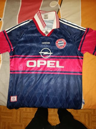 Camiseta FC Bayern Múnich Adidas Talla l