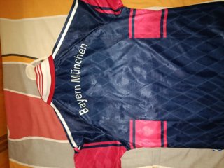 Camiseta FC Bayern Múnich Adidas Talla l