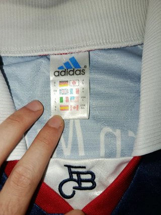 Camiseta FC Bayern Múnich Adidas Talla l