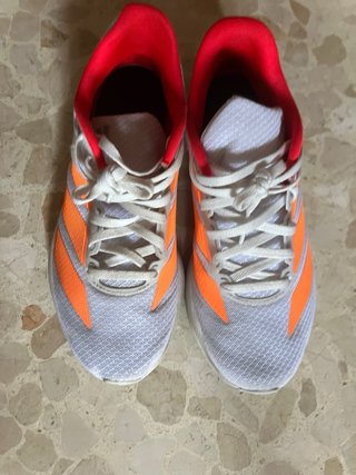 Zapatos Adidas Talla 38.5