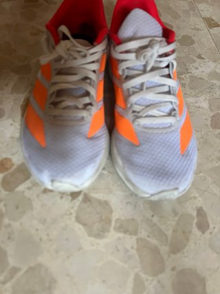 Zapatos Adidas Talla 38.5