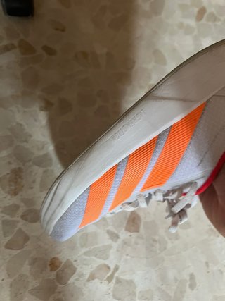 Zapatos Adidas Talla 38.5