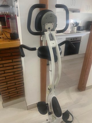 Bicicleta Estática BACKFIT