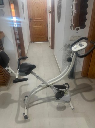 Bicicleta Estática BACKFIT