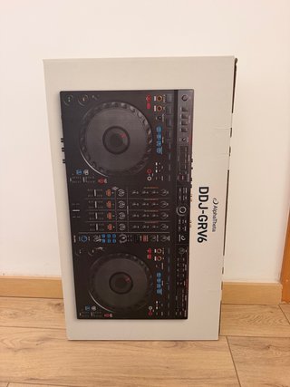 Controlador DJ AlphaTheta DDJ-GRV6 - Nuevo
