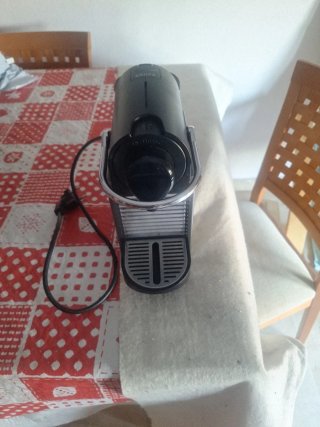 Cafetera de cápsulas