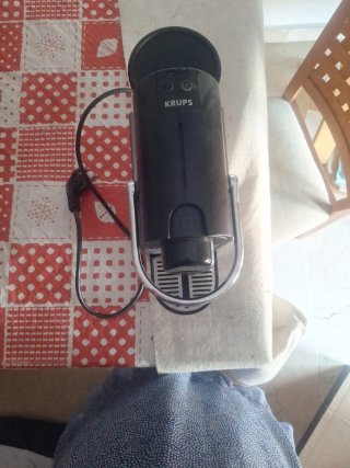 Cafetera de cápsulas