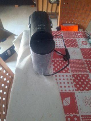Cafetera de cápsulas
