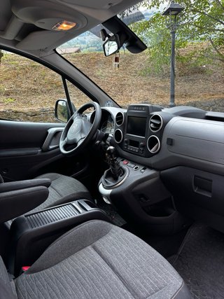 Citroen Berlingo 2017