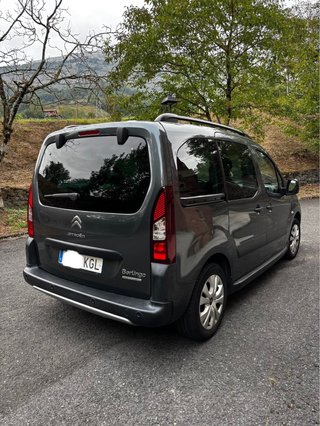 Citroen Berlingo 2017