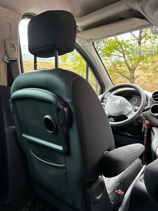 Citroen Berlingo 2017