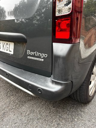 Citroen Berlingo 2017