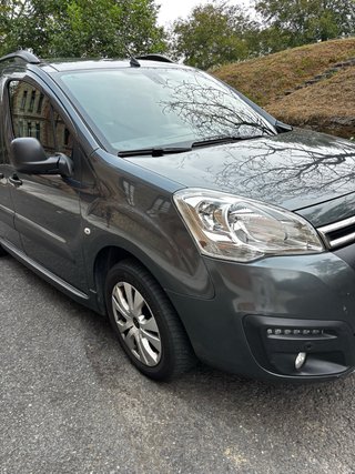 Citroen Berlingo 2017