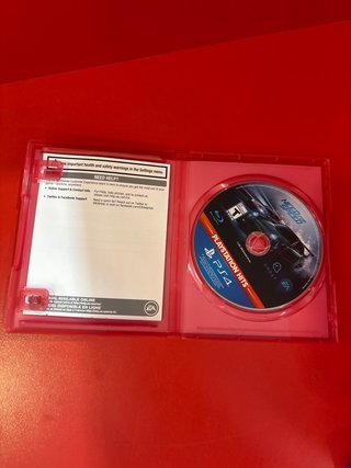 Need for Speed PS4 (PlayStation 4) - Hits