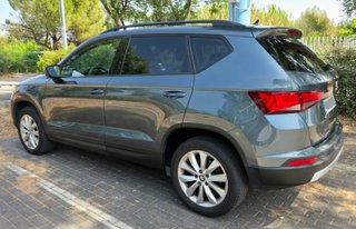SEAT Ateca 1.6 TDI 115 CV Style · 124.000 km