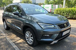 SEAT Ateca 1.6 TDI 115 CV Style · 124.000 km