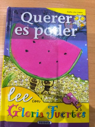 Querer es poder