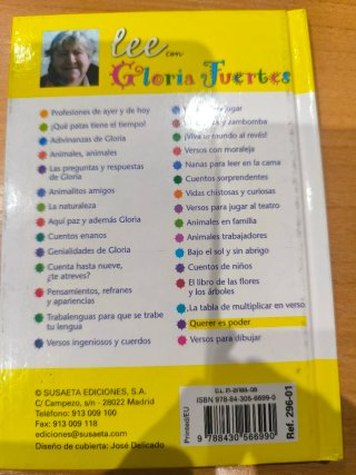 Querer es poder