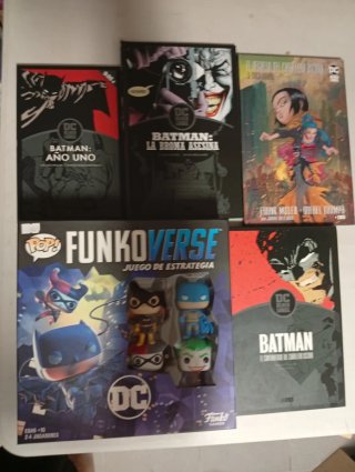 Pack Batman