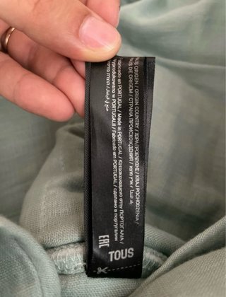 Bolsa TOUS bebé