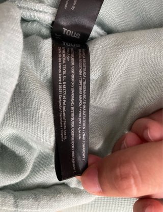 Bolsa TOUS bebé