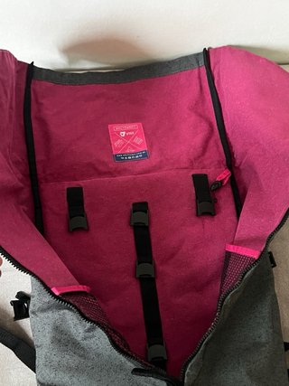 Mochila Antirrobo