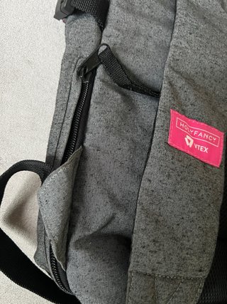 Mochila Antirrobo