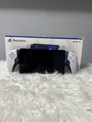 Console Sony PlayStation Portal PlayStation 5 Sony