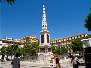 Piso en alquiler en Conde de Ureña - Monte Gibralfaro en Málaga