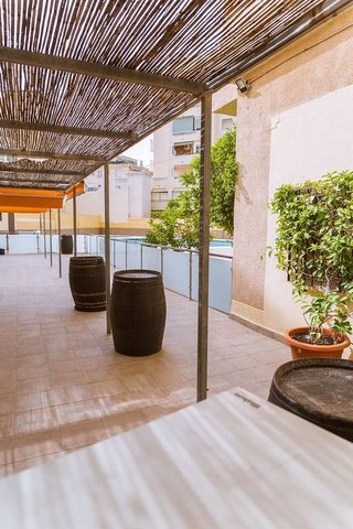Estudio en alquiler en Centro en Torremolinos