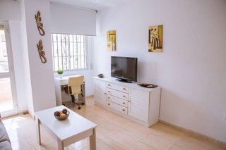 Estudio en alquiler en Centro en Torremolinos