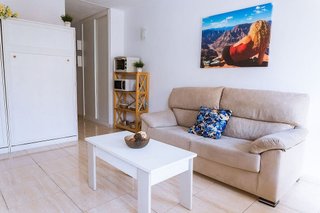 Estudio en alquiler en Centro en Torremolinos
