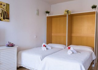 Estudio en alquiler en Centro en Torremolinos