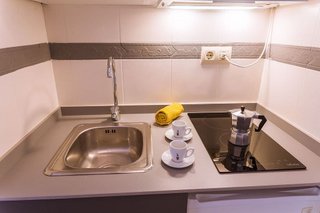 Estudio en alquiler en Centro en Torremolinos