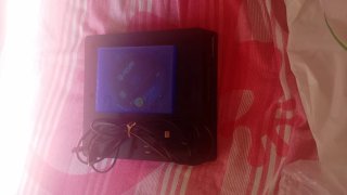 PS4 Slim Sony (PlayStation 4) Negra Poco Uso