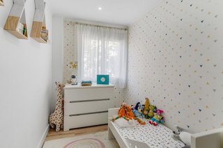 Piso en venta en Sant Martí de Provençals en Barcelona