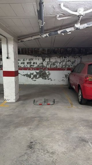 Garaje en alquiler en Playa del Cura en Torrevieja