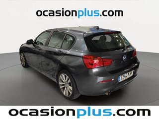 BMW Serie 1 118i 100 kW (136 CV)