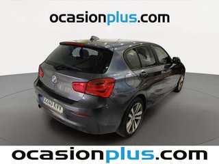 BMW Serie 1 118i 100 kW (136 CV)