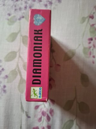 Juego de mesa DIAMONIAK Djeco