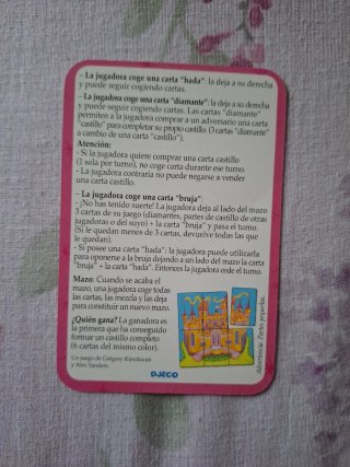 Juego de mesa DIAMONIAK Djeco