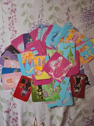 Juego de mesa DIAMONIAK Djeco