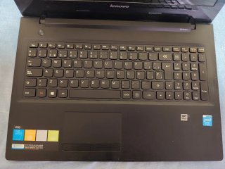 Portátil Lenovo G50-30 averiado. Piezas o reparar
