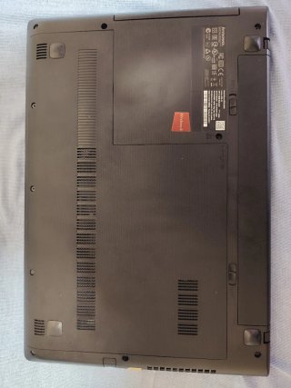 Portátil Lenovo G50-30 averiado. Piezas o reparar