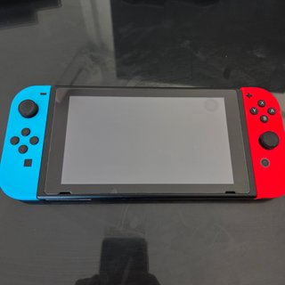 Nintendo Switch V2 32GB + 128GB + Dock + Funda
