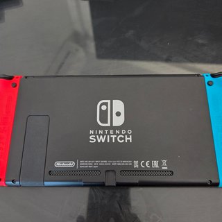 Nintendo Switch V2 32GB + 128GB + Dock + Funda