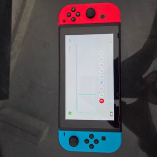Nintendo Switch V2 32GB + 128GB + Dock + Funda