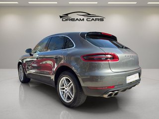 PORSCHE Macan S Diesel