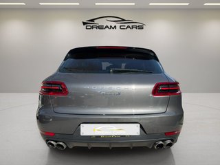 PORSCHE Macan S Diesel