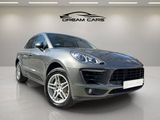 PORSCHE Macan S Diesel